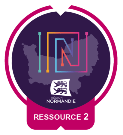 Badge - Ressources niveau 2