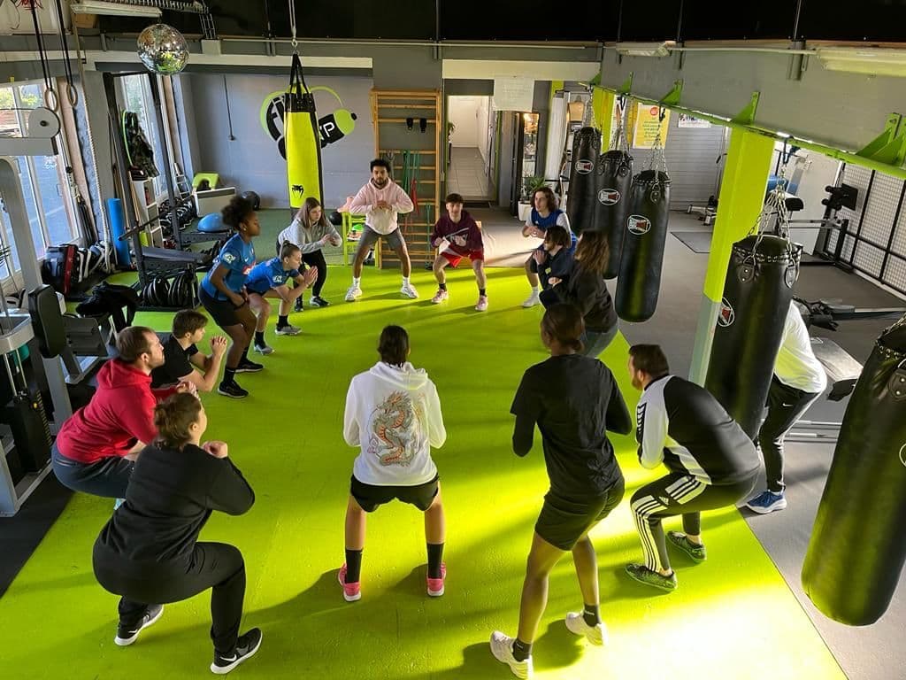 Photo de l'école