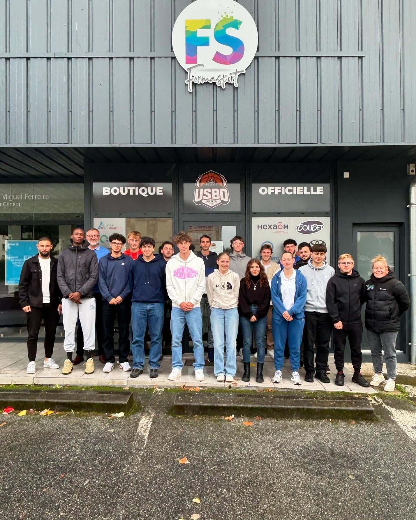 Photo de l'école