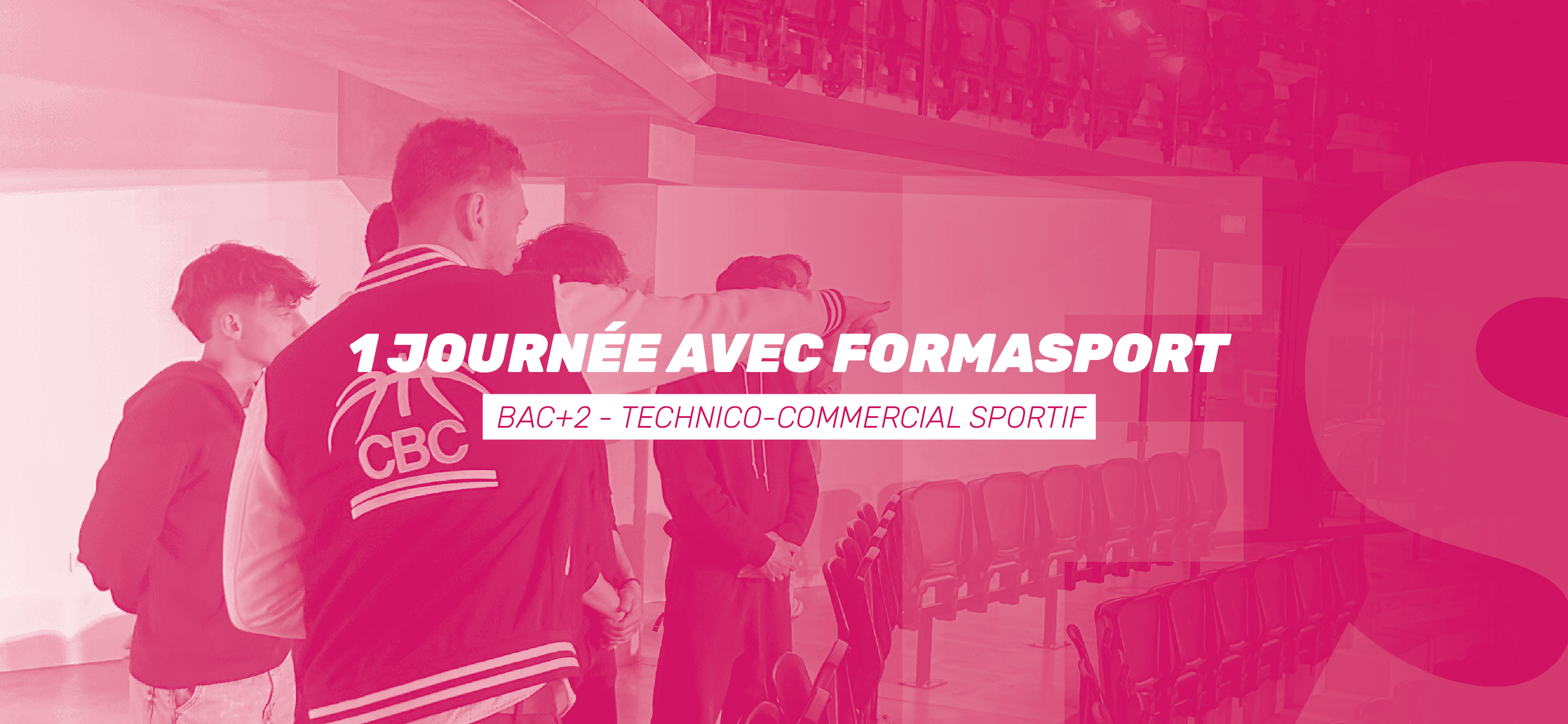 Une journée avec les apprentis commerciaux de Formasport !