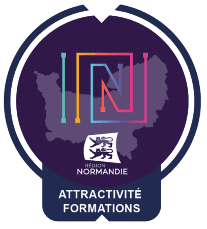 Badge Badge - Attractivité formations