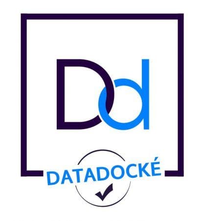 Badge Datadock