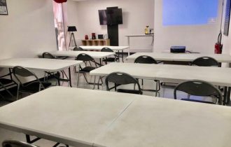 Cotentin Sports Formations - Salle de cours