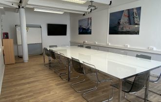 LIgue de Voile de Normandie - Salle de cours