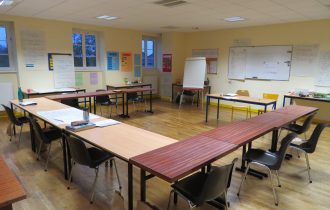 Musique Expérience - Salle de cours
