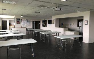Quevilly Rouen Métropole - Salle de cours