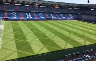 Stade Malherbe Caen - Terrain de football