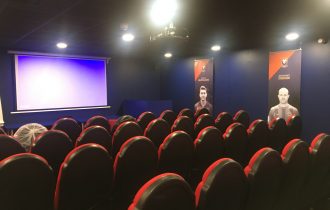 Stade Malherbe Caen - Salle de conférence