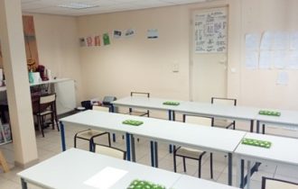 UFCV - Bâtiment extérieur