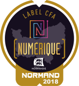 Label CFA Numérique